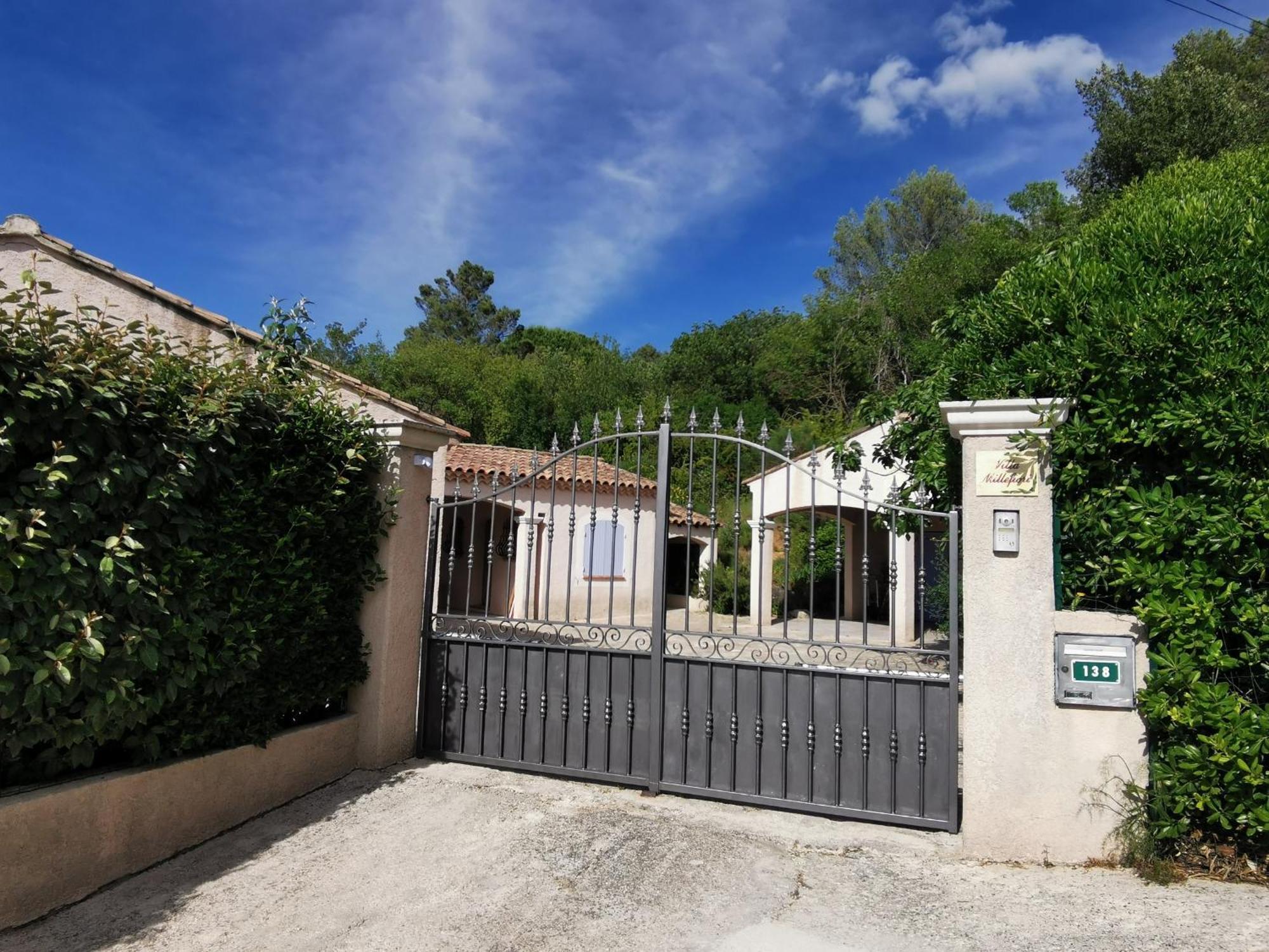 Le Loriot Villa Auriol Dış mekan fotoğraf
