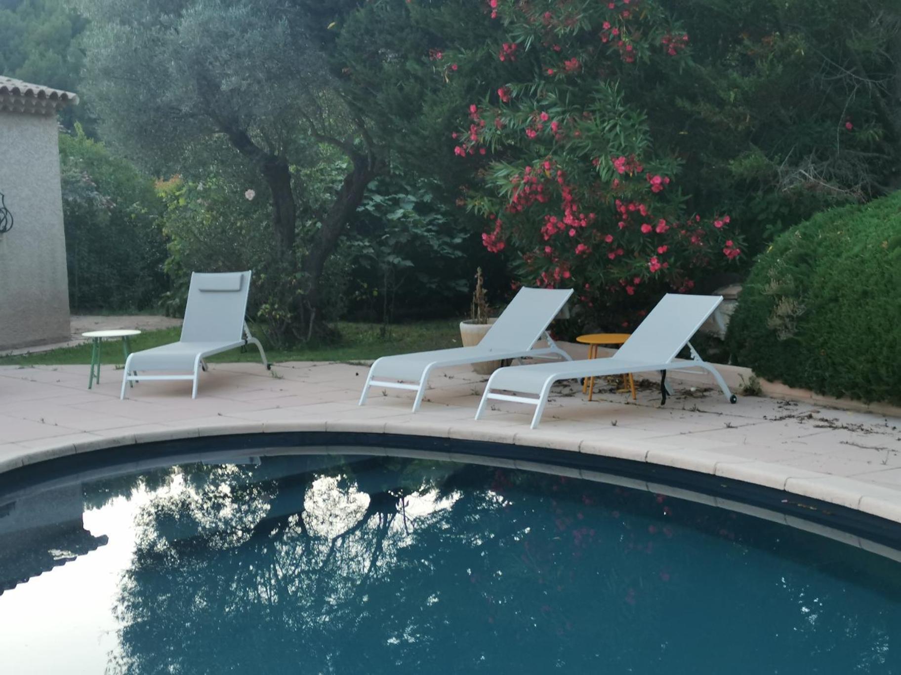 Le Loriot Villa Auriol Dış mekan fotoğraf